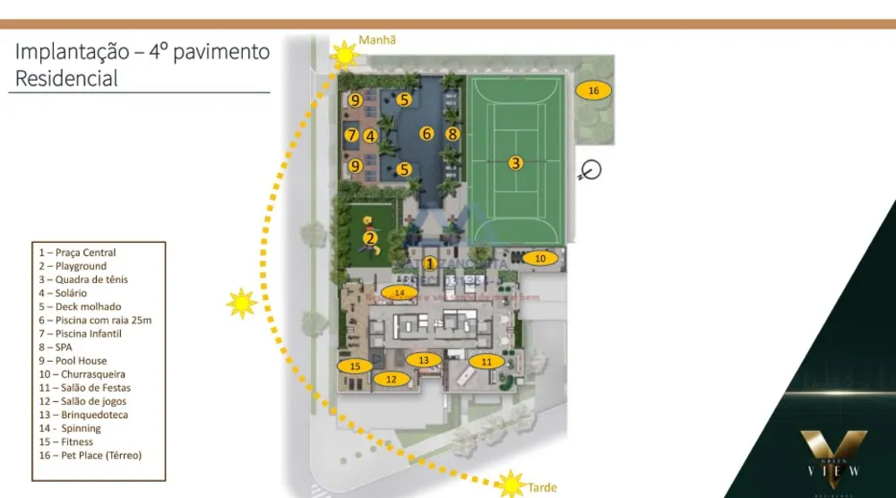 Cobertura, 4 quartos, 300 m² - Foto 3