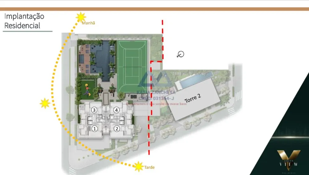 Cobertura, 4 quartos, 300 m² - Foto 2