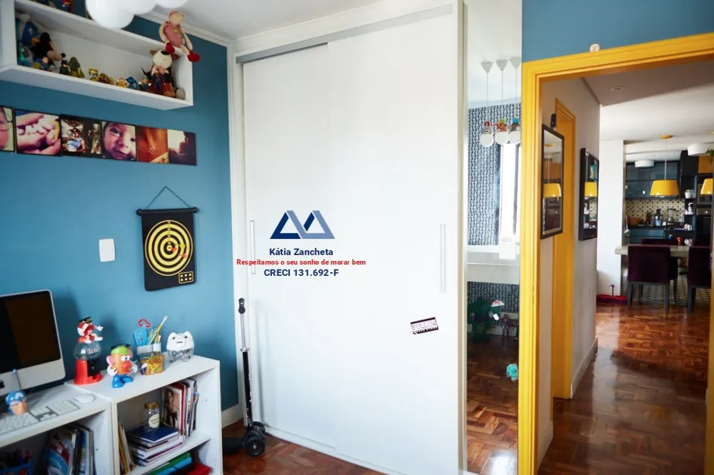 Apartamento, 2 quartos, 80 m² - Foto 3