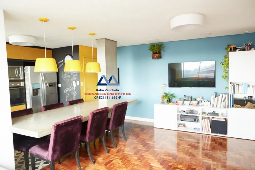 Apartamento, 2 quartos, 80 m² - Foto 2