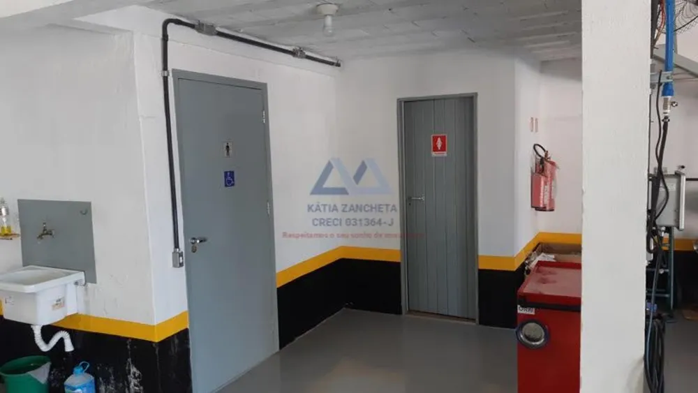 Depósito-Galpão, 638 m² - Foto 1