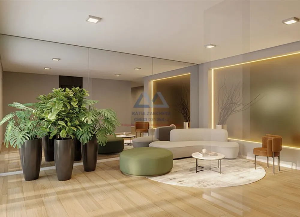 Apartamento, 1 quarto, 27 m² - Foto 4