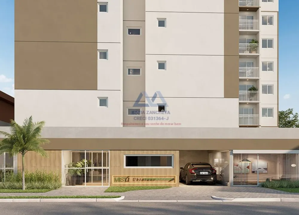 Apartamento, 1 quarto, 27 m² - Foto 1
