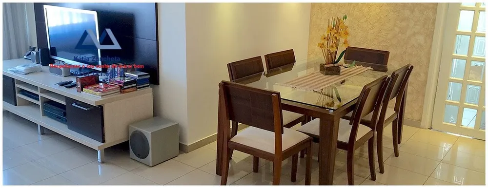 Apartamento, 3 quartos, 110 m² - Foto 1