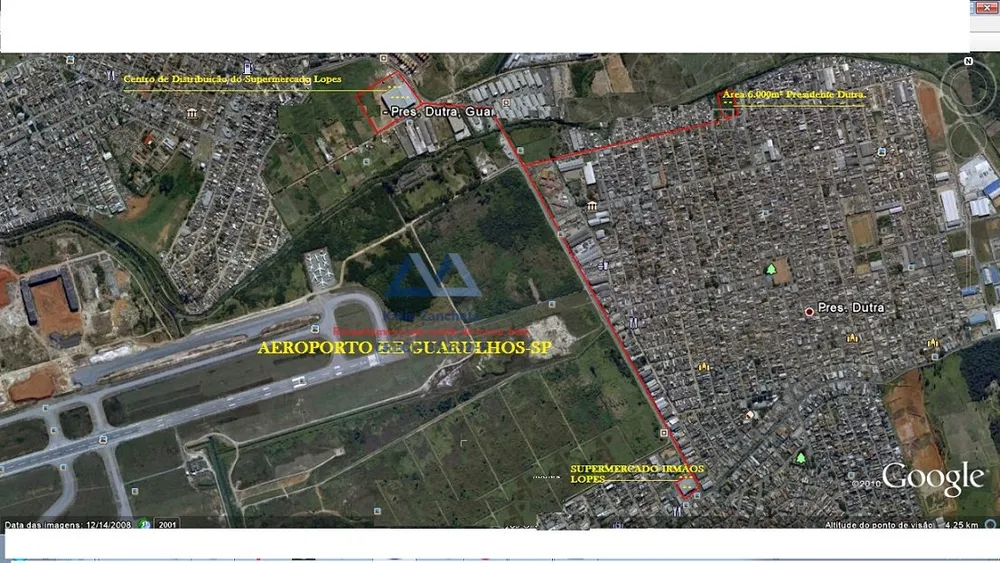 Loteamento e Condomínio, 6000 m² - Foto 1