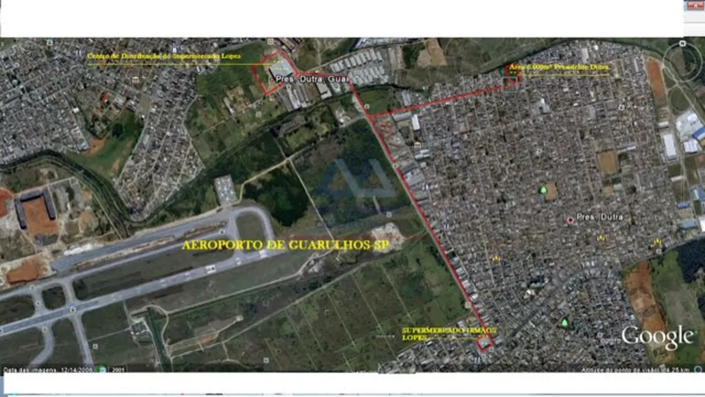 Loteamento e Condomínio, 6000 m² - Foto 4
