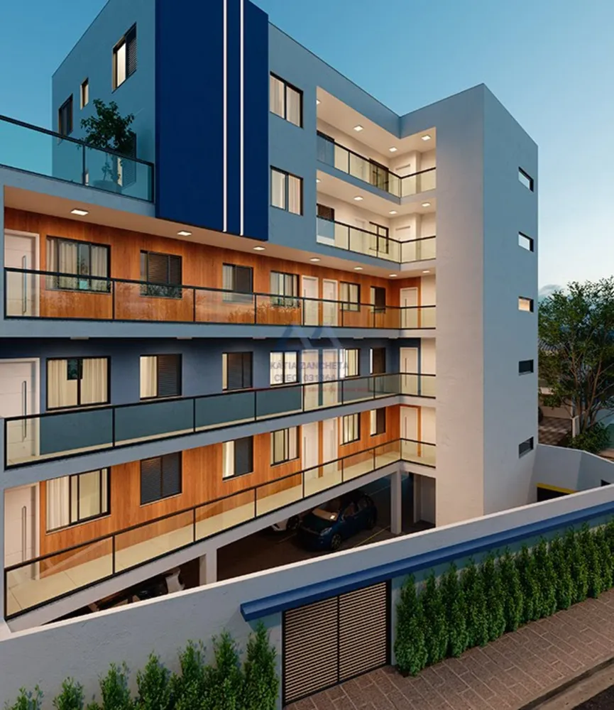 Apartamento, 2 quartos, 39 m² - Foto 4