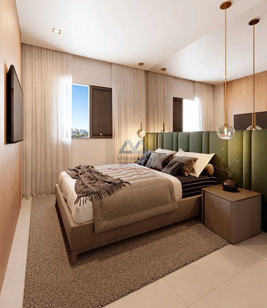 Apartamento, 2 quartos, 43 m² - Foto 7