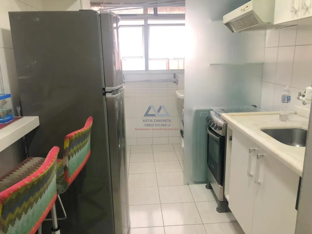 Apartamento, 2 quartos, 50 m² - Foto 3