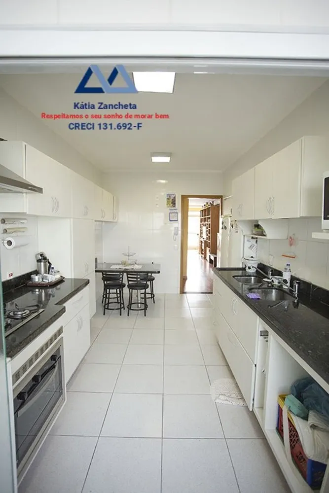 Apartamento, 3 quartos, 140 m² - Foto 3