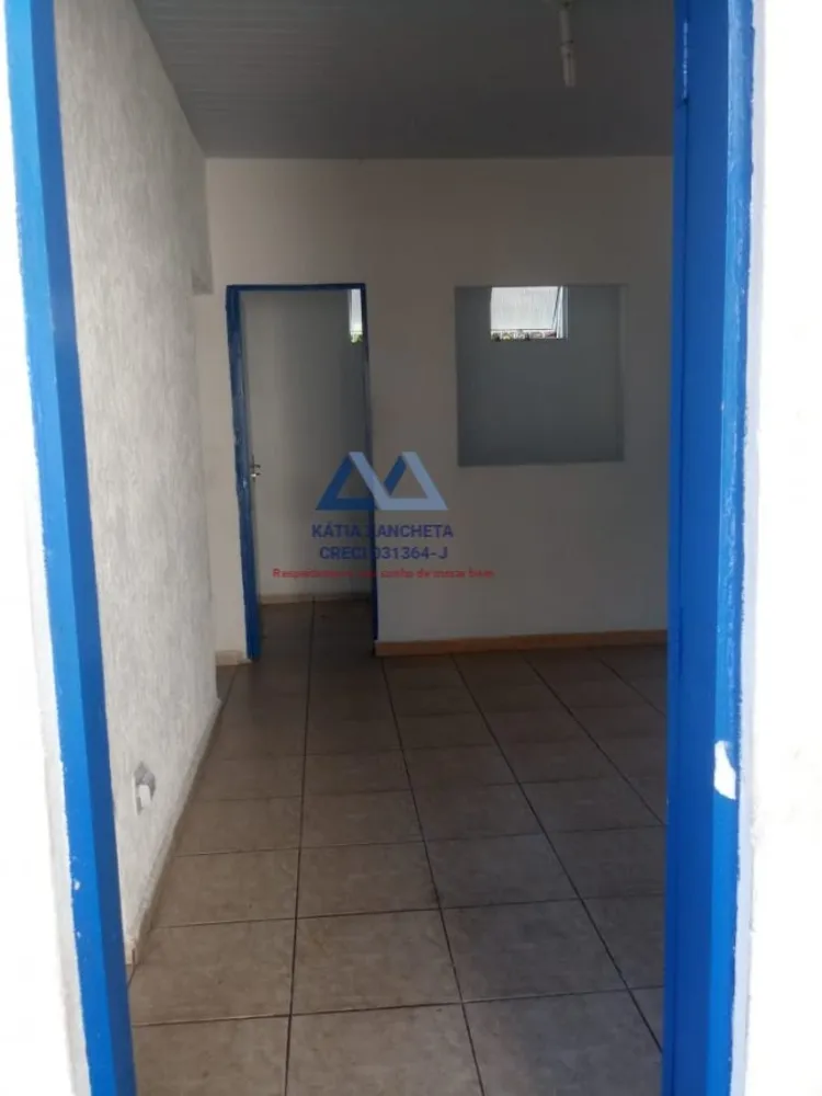 Depósito-Galpão, 520 m² - Foto 1