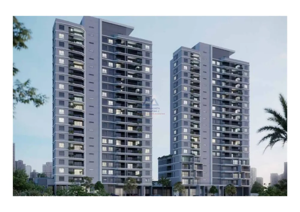 Apartamento, 2 quartos, 62 m² - Foto 4