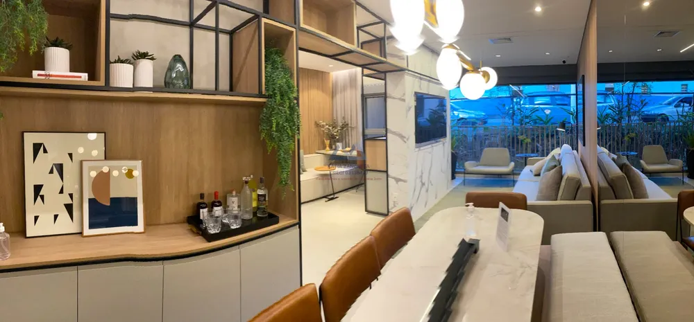 Apartamento, 1 quarto, 24 m² - Foto 2