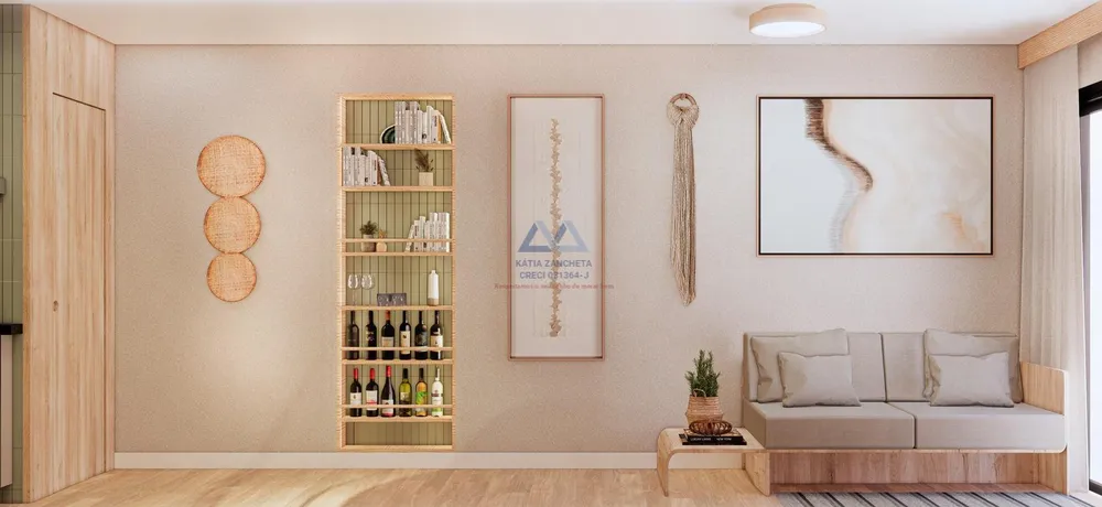 Apartamento, 1 quarto, 30 m² - Foto 1