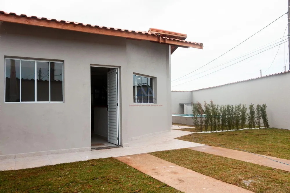 Casa, 2 quartos, 60 m² - Foto 1