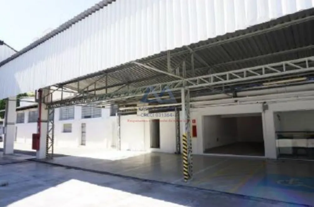 Depósito-Galpão, 5 m² - Foto 1