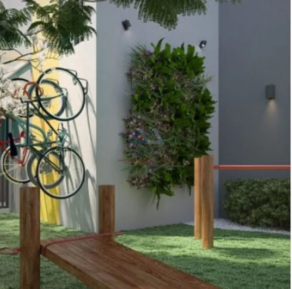 Apartamento, 1 quarto, 35 m² - Foto 4
