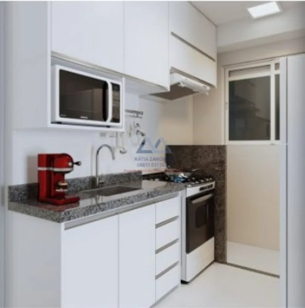 Apartamento, 1 quarto, 35 m² - Foto 1