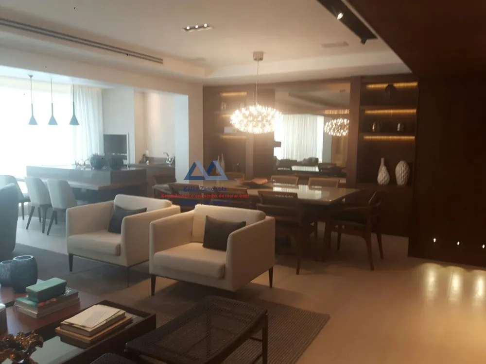 Apartamento, 4 quartos, 205 m² - Foto 3