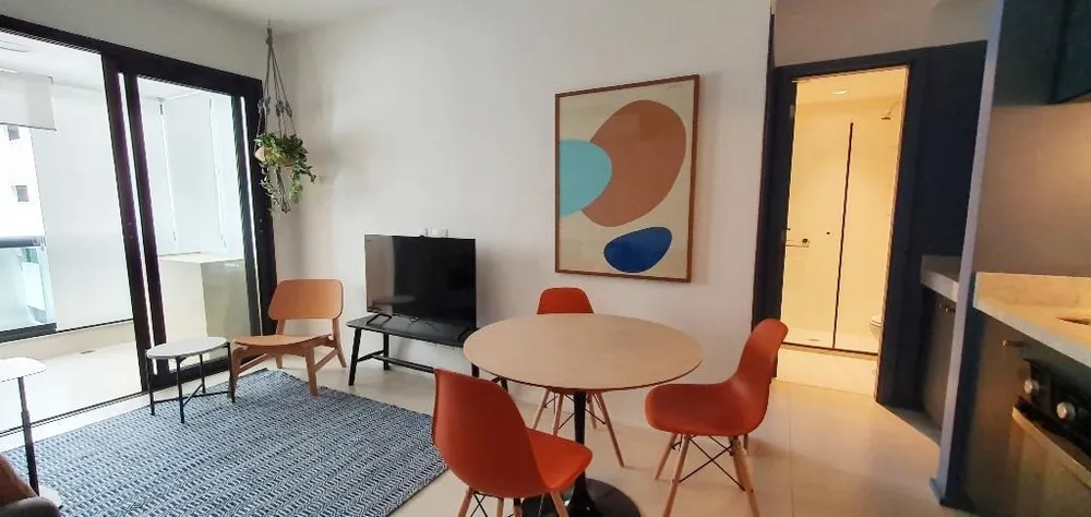 Apartamento, 1 quarto, 40 m² - Foto 2