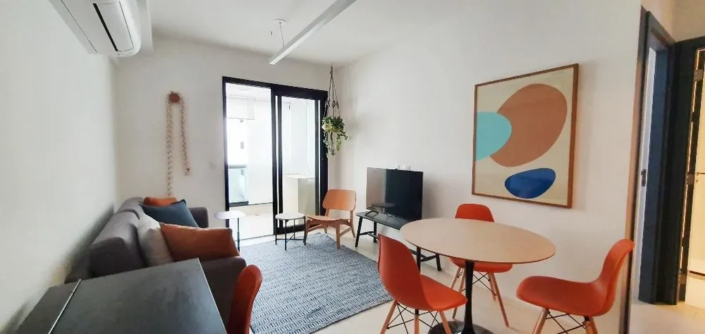 Apartamento, 1 quarto, 40 m² - Foto 5