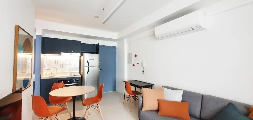 Apartamento, 1 quarto, 40 m² - Foto 3