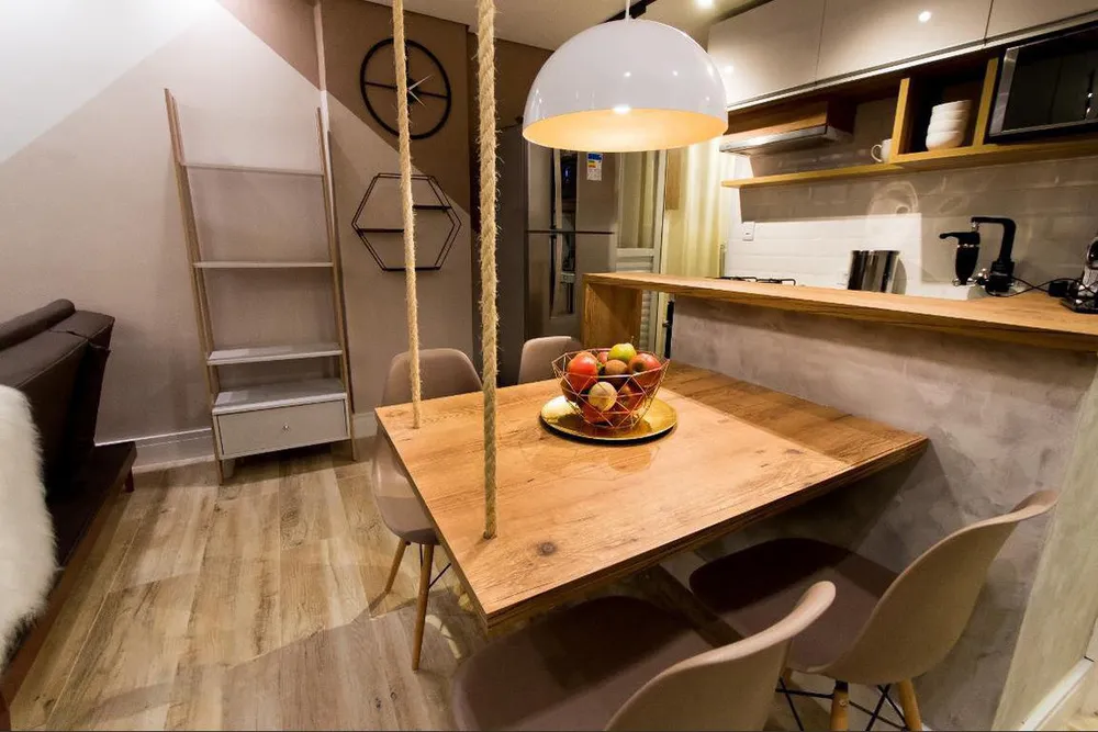 Apartamento, 1 quarto, 38 m² - Foto 4