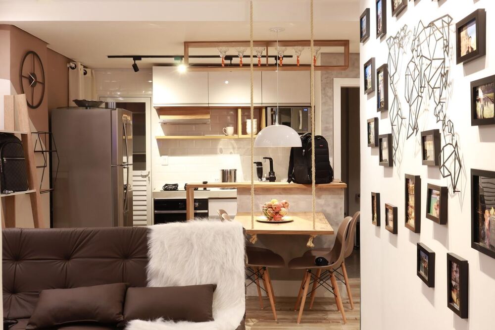 Apartamento, 1 quarto, 38 m² - Foto 4