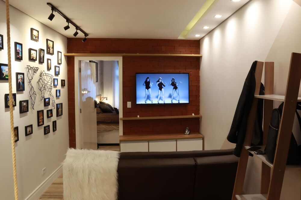 Apartamento, 1 quarto, 38 m² - Foto 2
