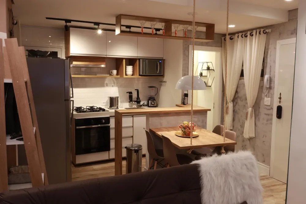 Apartamento, 1 quarto, 38 m² - Foto 11