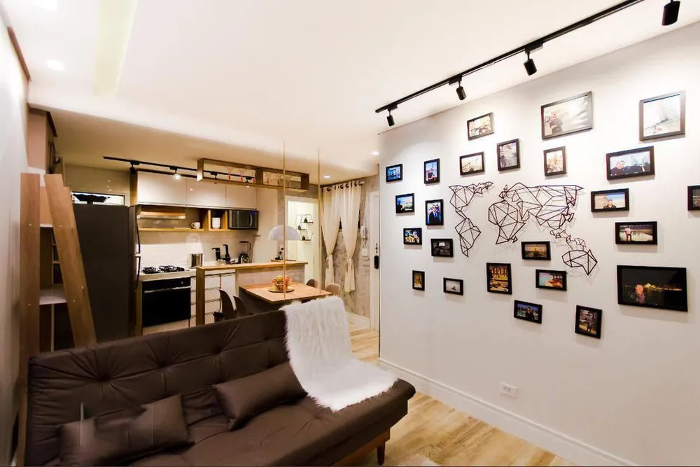 Apartamento, 1 quarto, 38 m² - Foto 8