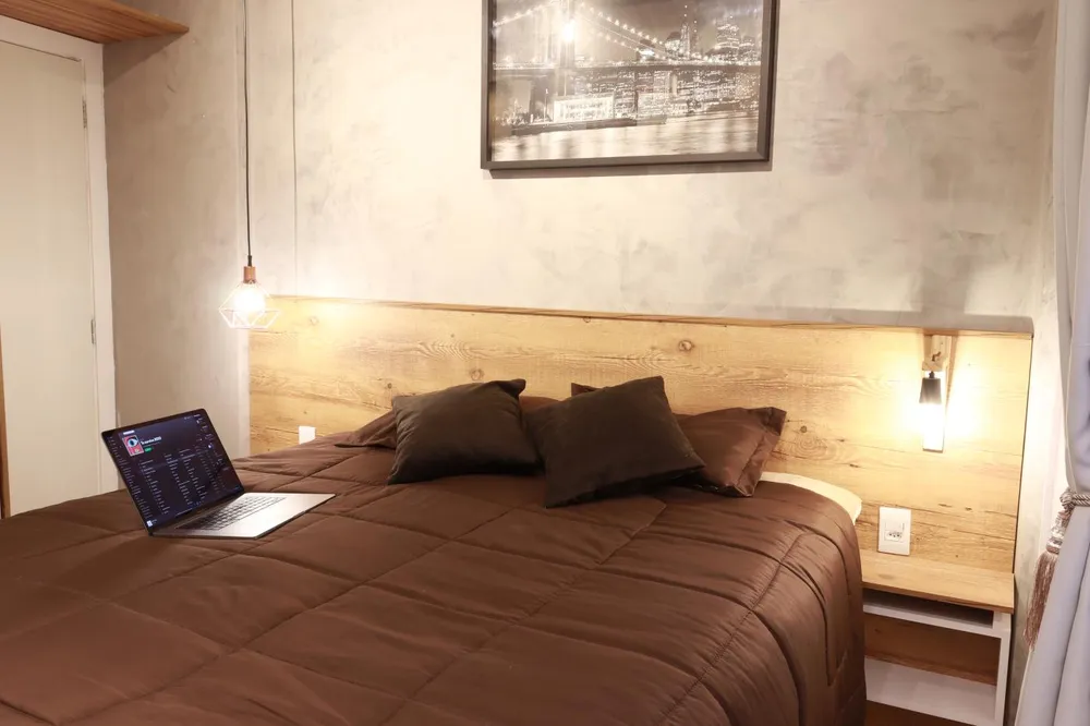 Apartamento, 1 quarto, 38 m² - Foto 7