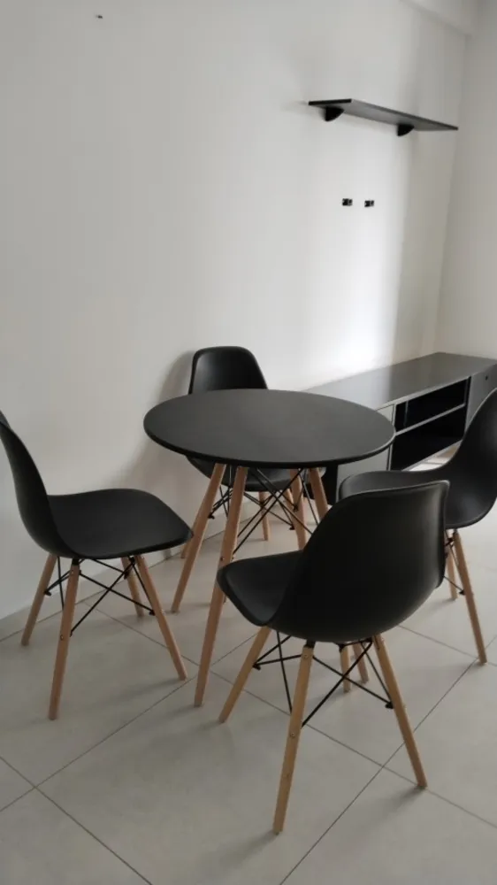 Apartamento, 1 quarto, 39 m² - Foto 3