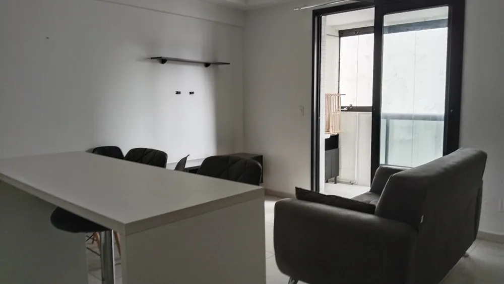 Apartamento, 1 quarto, 39 m² - Foto 2