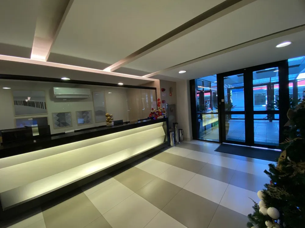 Apartamento, 1 quarto, 39 m² - Foto 1