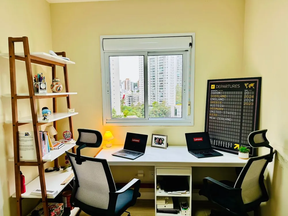 Apartamento, 2 quartos, 91 m² - Foto 9