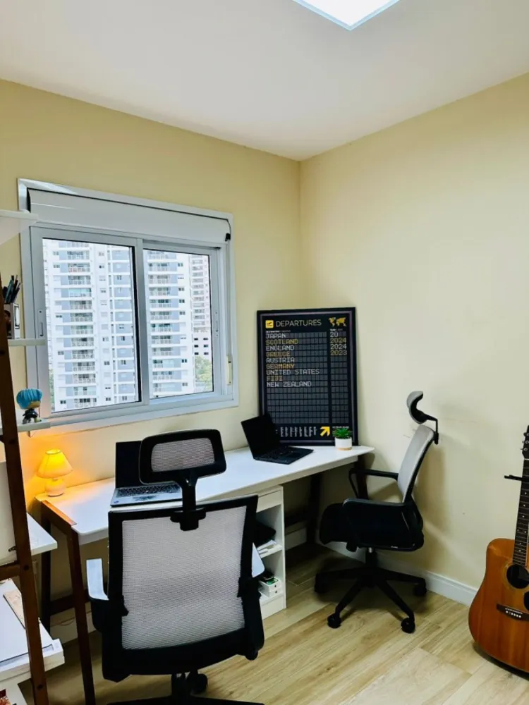 Apartamento, 2 quartos, 91 m² - Foto 8