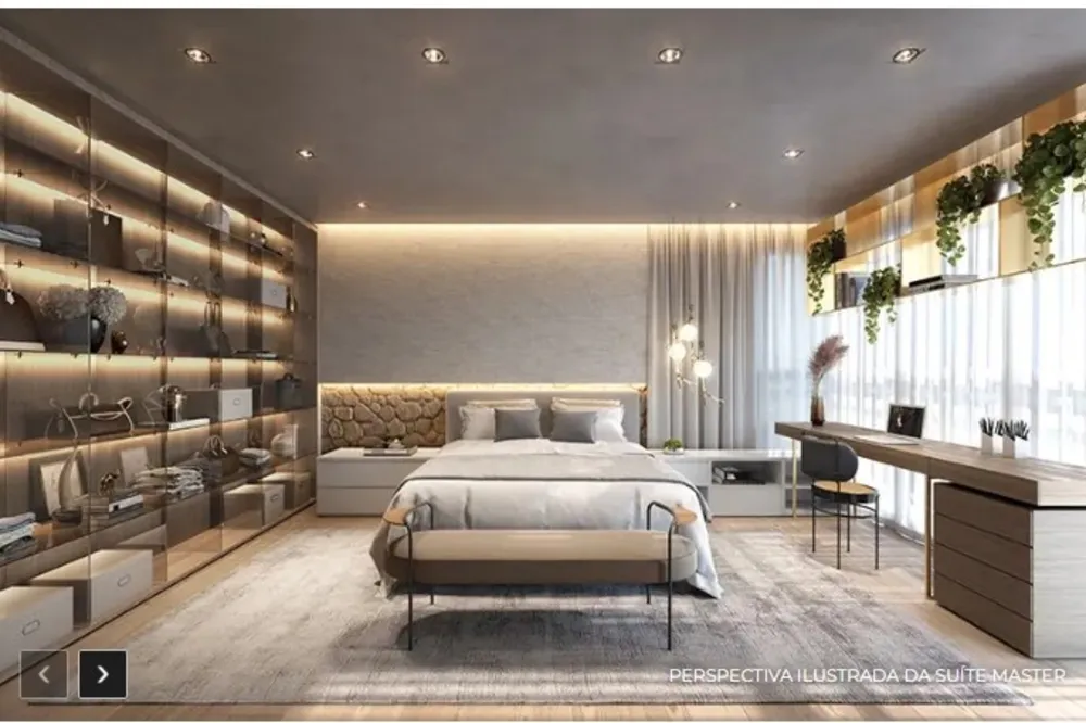 Apartamento, 3 quartos, 154 m² - Foto 13