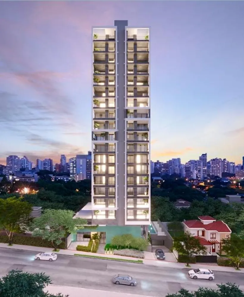Apartamento, 3 quartos, 211 m² - Foto 2