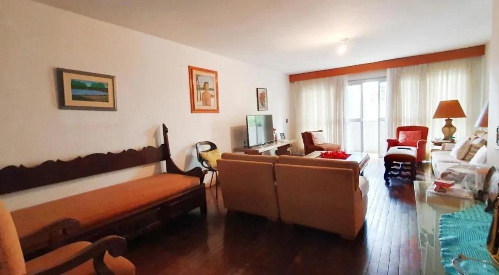 Apartamento, 4 quartos, 190 m² - Foto 4