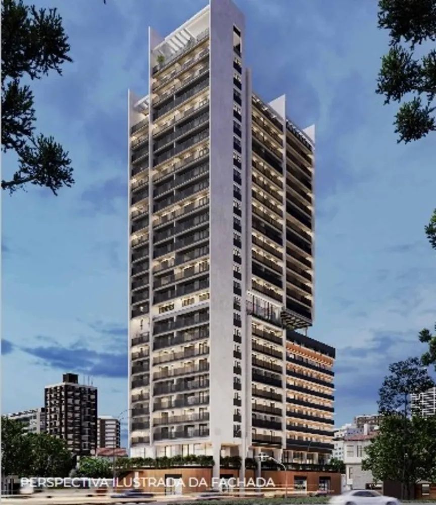 Apartamento, 1 quarto, 34 m² - Foto 7
