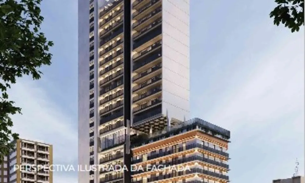Apartamento, 1 quarto, 34 m² - Foto 10