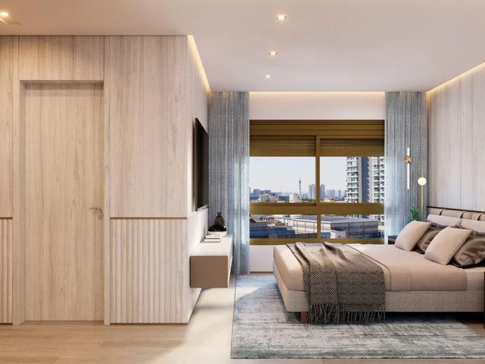 Apartamento, 3 quartos, 144 m² - Foto 1