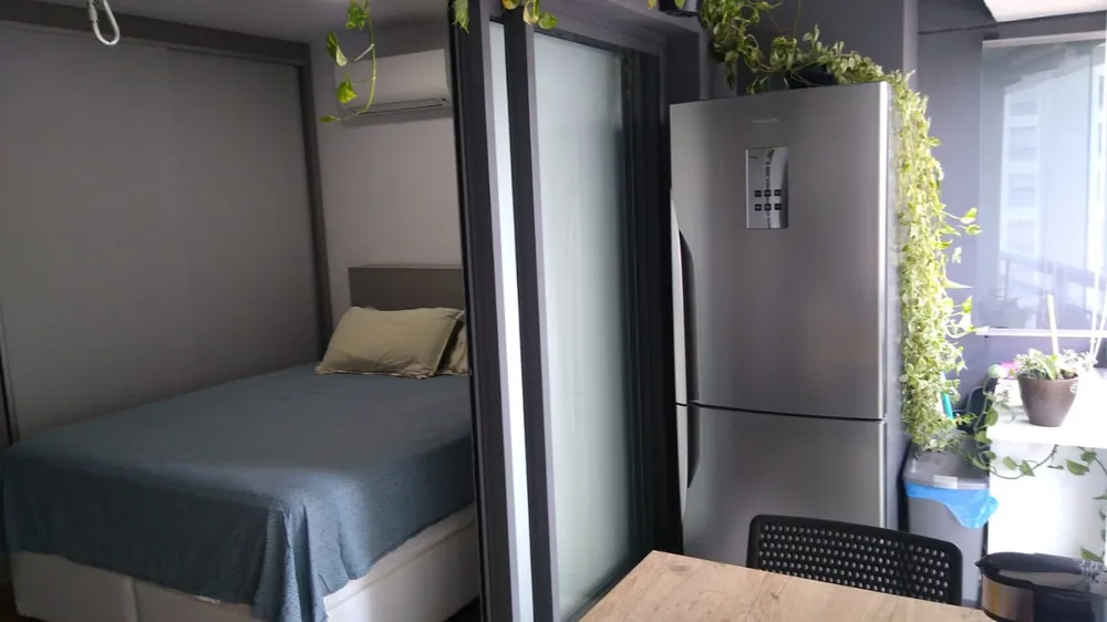 Apartamento, 1 quarto, 31 m² - Foto 6