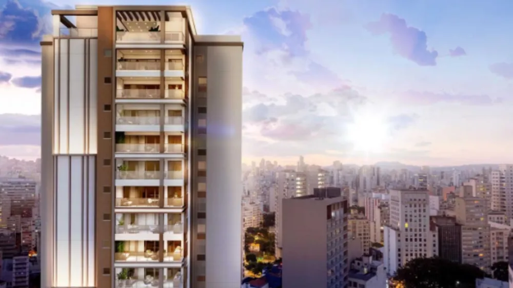 Apartamento, 2 quartos, 88 m² - Foto 2