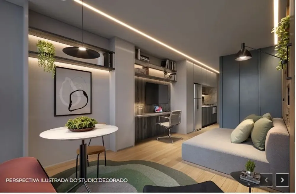 Apartamento, 1 quarto, 29 m² - Foto 16