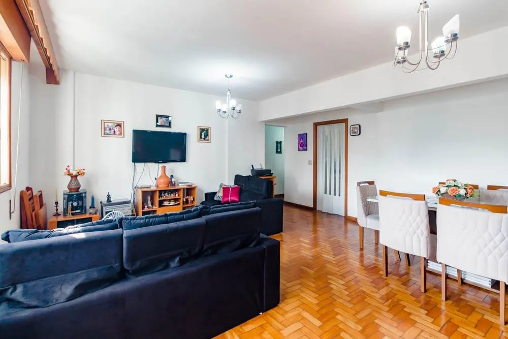 Apartamento, 3 quartos, 110 m² - Foto 1