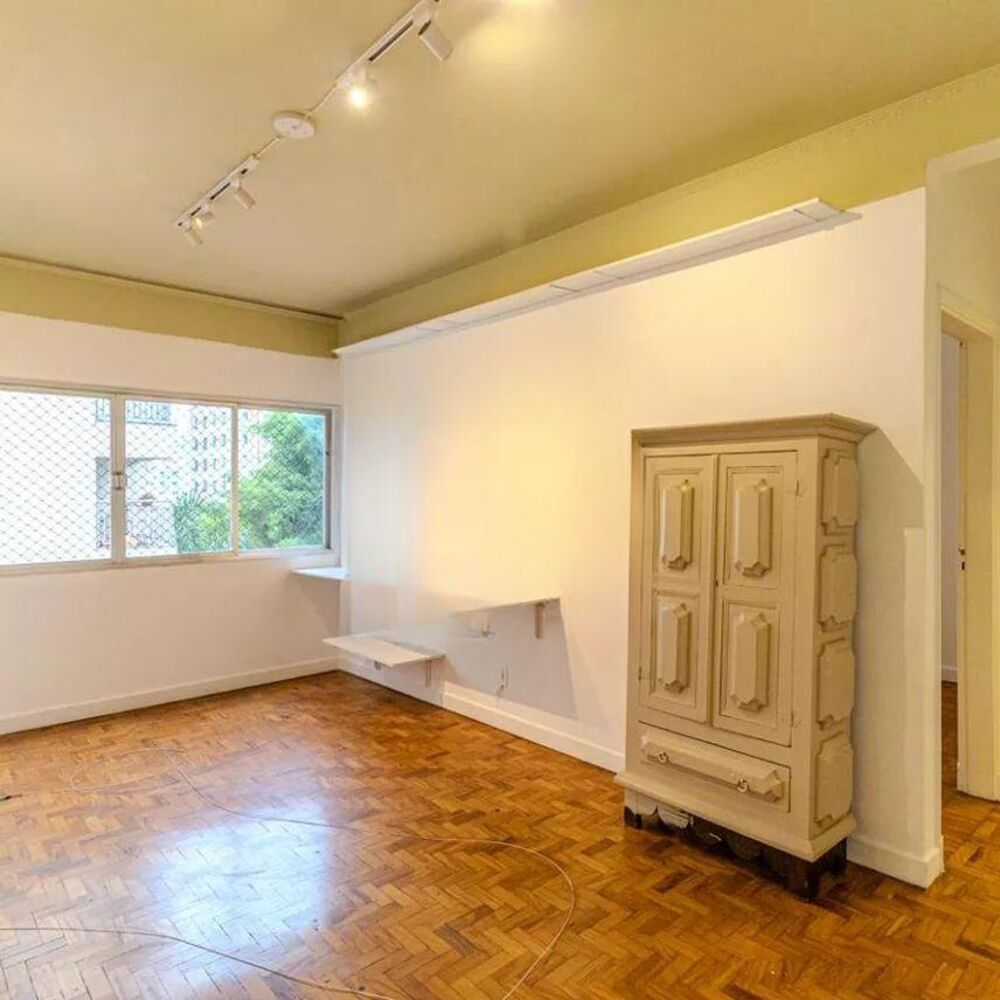 Apartamento, 1 quarto, 44 m² - Foto 1