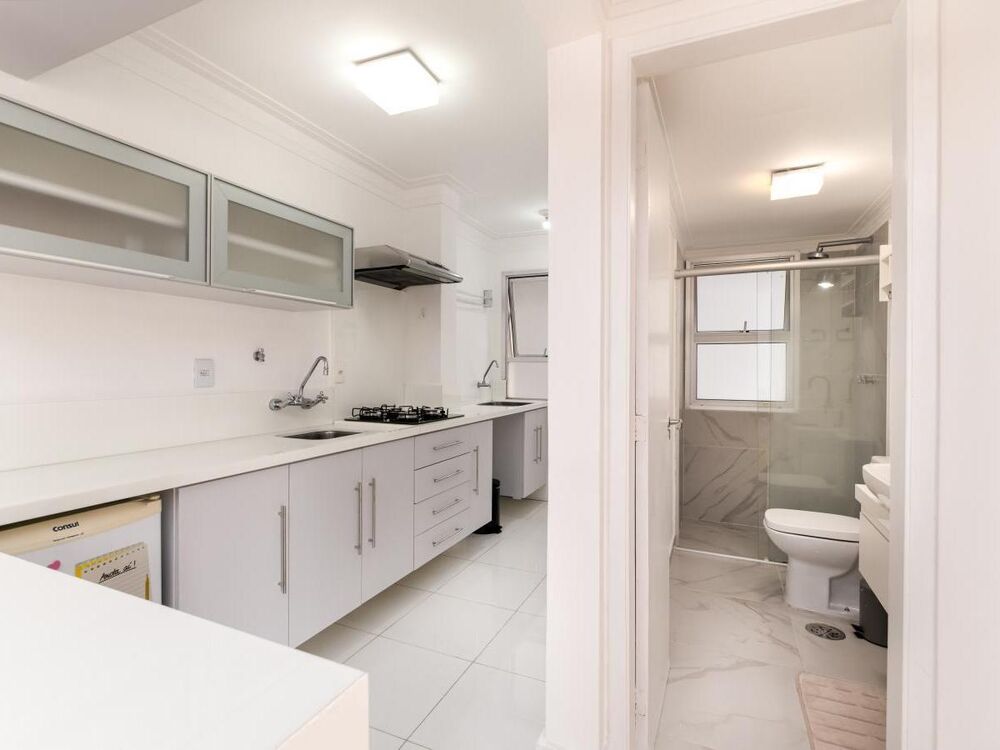 Apartamento, 1 quarto, 45 m² - Foto 3