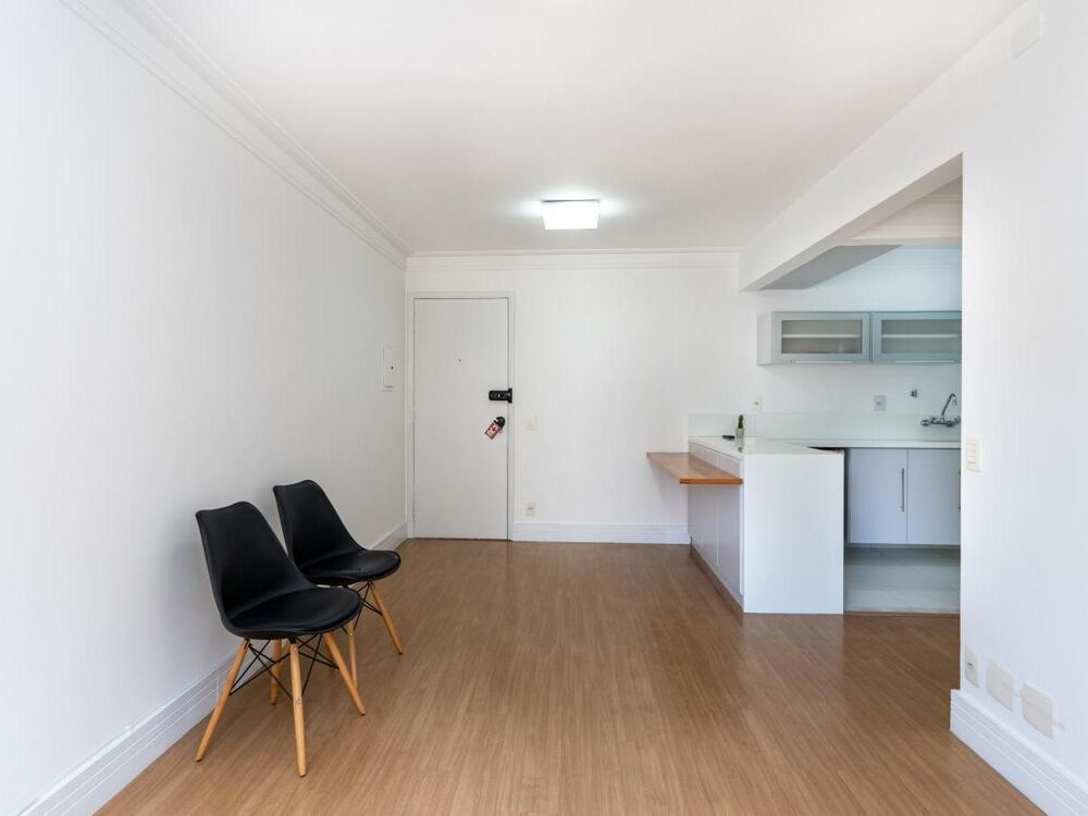 Apartamento, 1 quarto, 45 m² - Foto 4